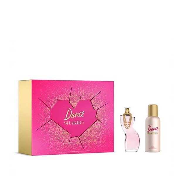 Shakira Dance (+deo) Cofre Edt 80 Ml #1