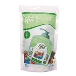 Estilo Spa Jabon Liquido Aloe Vera Doypack 320 Ml #1