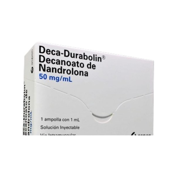 Aspen Pharma Deca-Durabolin Nandrolona 50 Mg x 1 ml x 1 Inyectable Ampolla #1