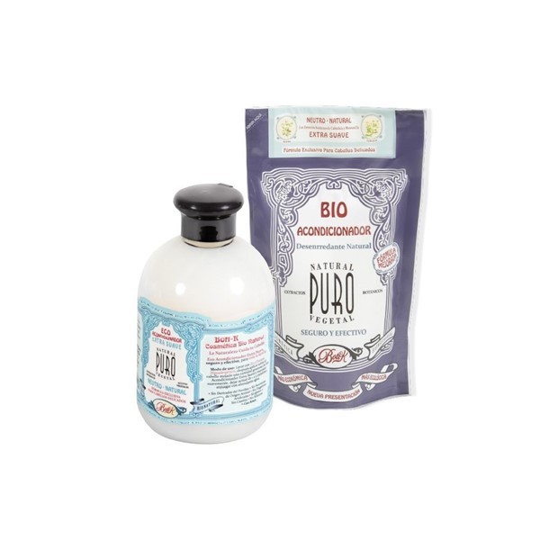 Boti-K Combo Acondicionador Eco Neutro + Repuesto de Regalo #1