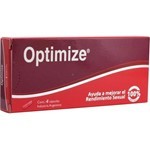 Nutriceutic Optimize 4 capsulas #1