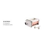 Accesorio Raviolero Winco W151 15 cm #5