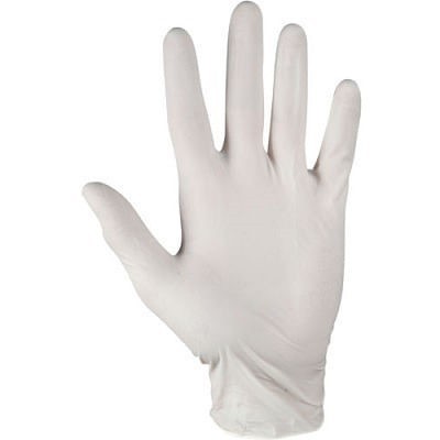 Guantes Examen Latex Descartable Caja x 100 Unidades Único