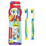 Colgate Cepillo Dental Smiles Minions 6+ Años 2 Unidades Promo Precio Especial #8