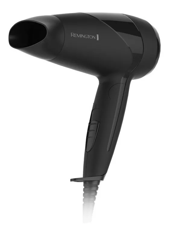 Secador de Pelo D1500 Cabello Viaje Remington 2000W Bivolt