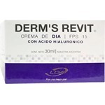 Derms Revit Crema de Día Humectante Hidratante Fps15 30 g Lda #2