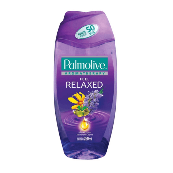 Palmolive Jabon Liquido Aromatherapy Feel Relaxed 250 Ml #1