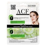 Acf Mascara Facial Duo Exfoliante Scrub + Serum #1