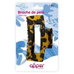 Apper Broche de Pelo Rectangular #1