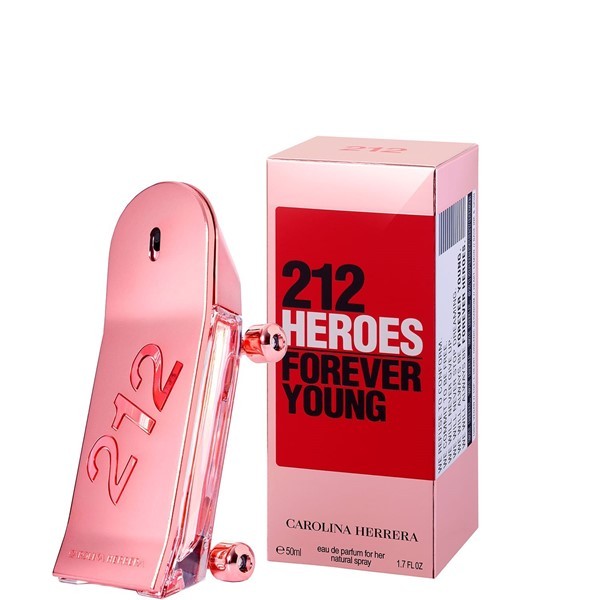 Carolina Herrera 212 Heroes For Her Edp 50 ml alt