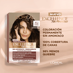 Excellence Tintura Sin Amoniaco Negro 1U #5