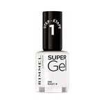 Esmalte de Uñas Rimmel Super Gel 001 Basic B #1
