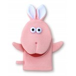 Basicare Manopla de Baño Para Niños (Conejo) #2