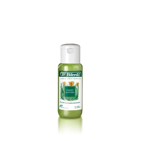 Biferdil  champú Con Aloe Vera Deshidratados 200 ml #1