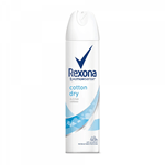 Rexona Desodorante en Aerosol Cotton Dry x 90 g #6
