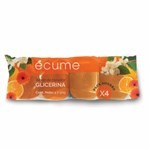 Ecume Jabón Barra Glicerina 90 gramos | 4 Unidades #1