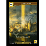 108 Lluvia De Oro #1