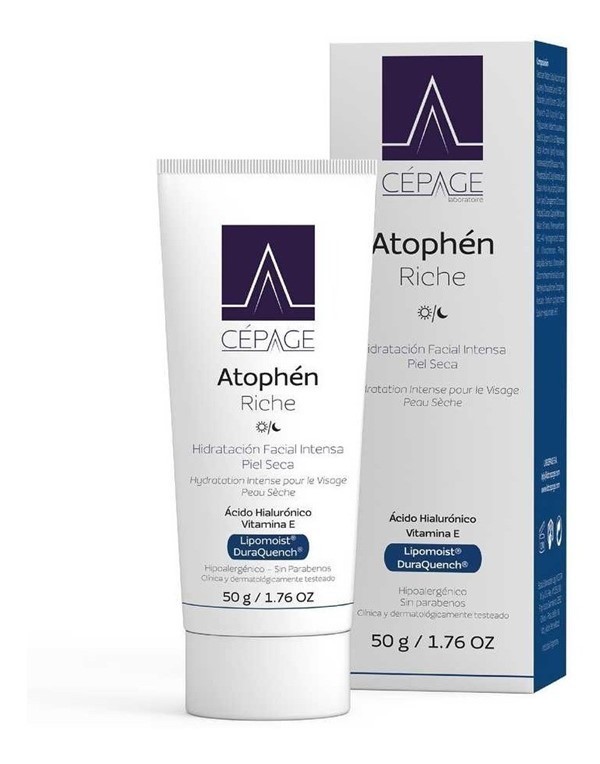 Cepage Atophen Riche Piel Seca 50 gr #1