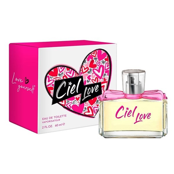 Eau de Toilete  ciel Love  60 ml #1