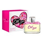 Eau de Toilete  ciel Love  60 ml #1