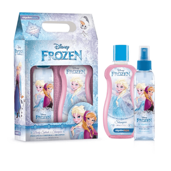 Disney Set Para Niñas (Body Splash 125 ml + Sh 200 ml) #1