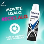 Desodorante Rexona Invisible Women 150 Ml. #5