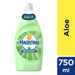 Magistral Detergente Ultra Aloe Vera 750 ml #1