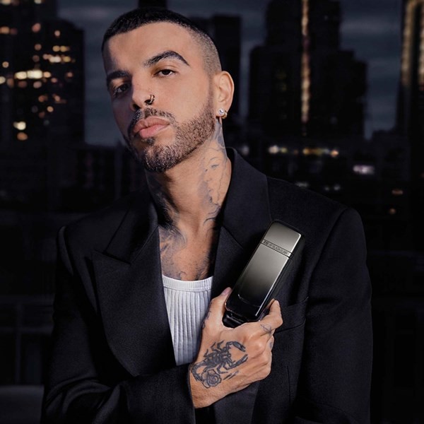 212 VIP Black Elixir Men eau de parfum | 100 ml alt