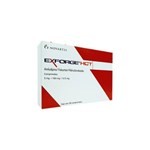 Exforge Hct 5/160/12.5 | 28 unidades | Valsartán #1