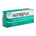 ASPIRINA 100 COMP. #1