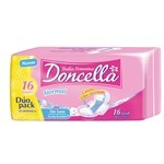Toallas Femeninas Doncella-Duo Pack-Con Alas Y Gel-Bsa-Un.-16 #1