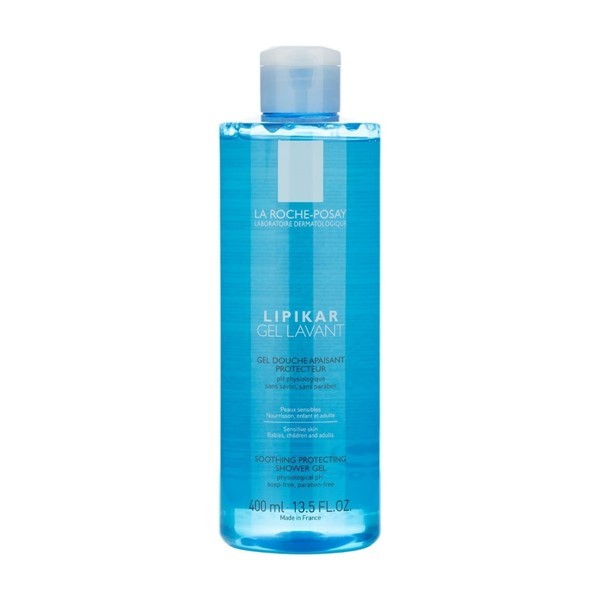 La Roche Posay Lipikar Gel Lavant de Limpieza 400 ml #1