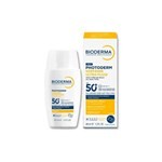 Bioderma Protector Solar Photoderm Xdefense Ultrafluid Spf50 Invisible 40 ml #2