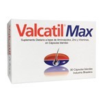 VALCATIL MAX 30 CAPSULAS #3