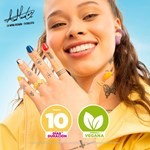 Vogue Esmalte Efecto Gel Selección Latina Color Compromiso #6