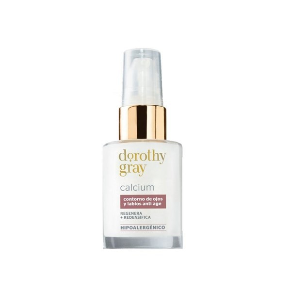 Dorothy Gray Contorno de Ojos Y Labios Anti Age Calcium Hipoalergénico 300 gr