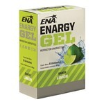 Suplemento Deportivo Enargy Gel Sabor Limon (6 Sobres) #1