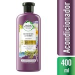 Herbal Essences Acondicionador Naked Mouisture Rosemary 400 ml #2