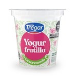 Yogur Descremado Firme Tregar De Frutilla 125 G. #1