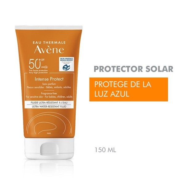 Avene Intense Protect Spf 50+ 150 ml