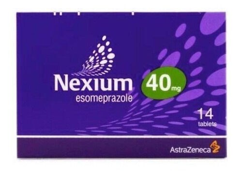 Nexium 40 mg 14 comp #1
