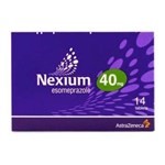 Nexium 40 mg 14 comp #1