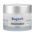 Bagovit Crema Facial Pro Estructura Hidratante Día 55 gr #2