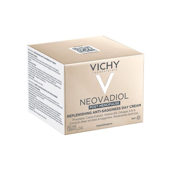 Vichy Neovadiol Post-Menopausia Crema Día 50 ml alt