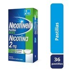 Chicles Nicotinell Mint X36 2mg #1