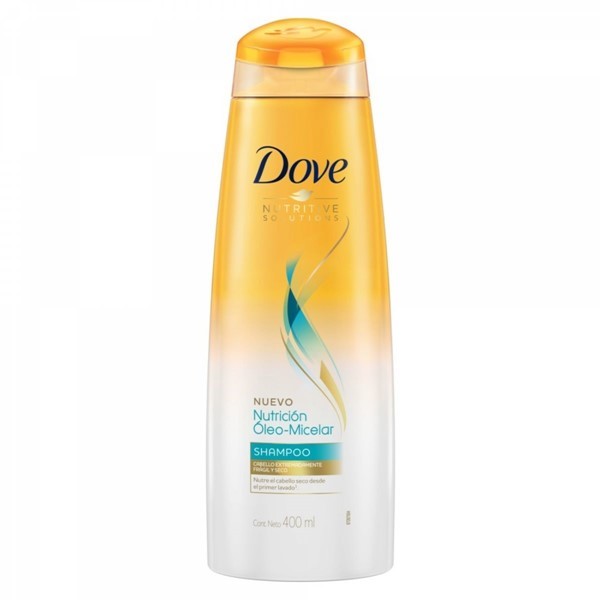 Dove Shampoo Óleo Micelar 400 ml alt