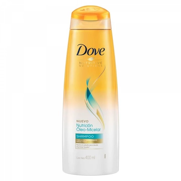 Dove Shampoo Óleo Micelar 400 ml alt