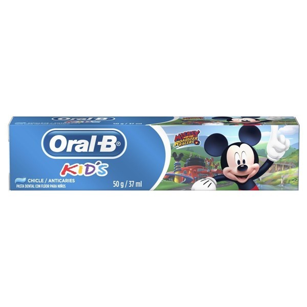 Oral B Crema Dental Kids Mickey 50 gr alt