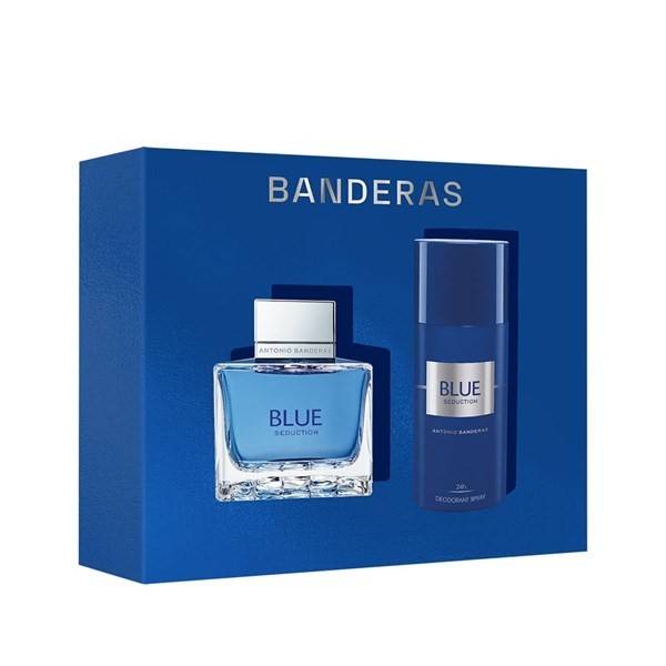 Banderas Blue Seduction Men Cofre Edt Presentación 100 ml alt