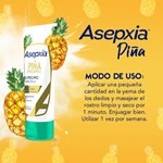Asepxia Gel Peeling Piña 75 Ml #5